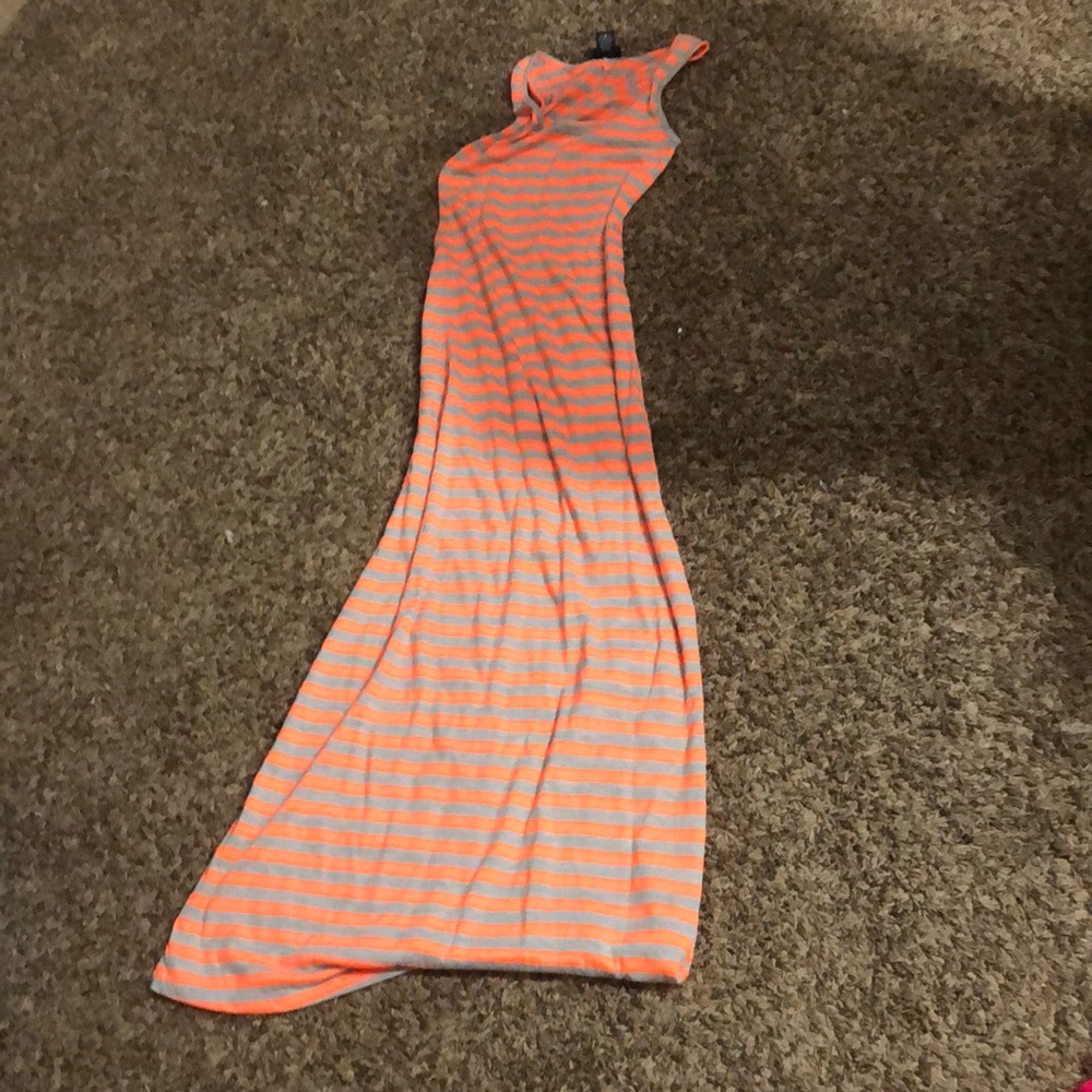 Adult small maxi dress